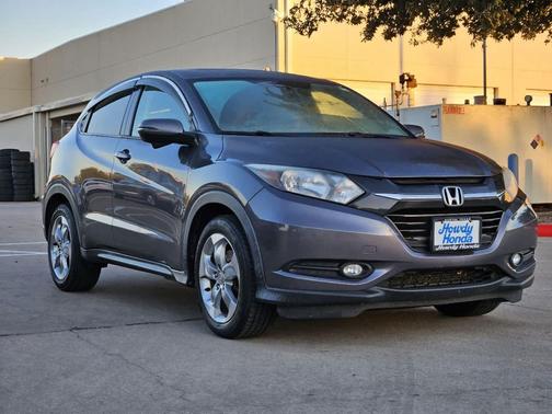 2017 Honda HR-V EX