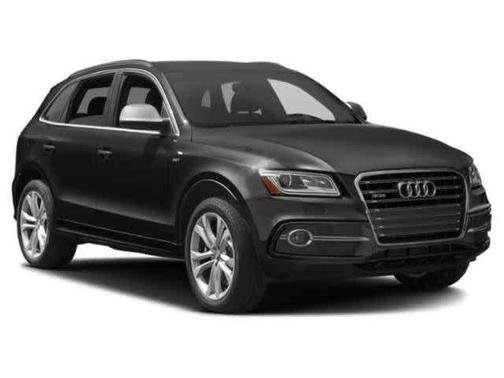 2015 Audi SQ5 3.0T Premium Plus