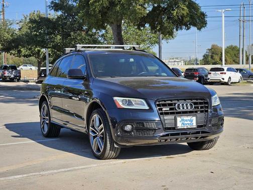 2015 Audi SQ5 3.0T Premium Plus