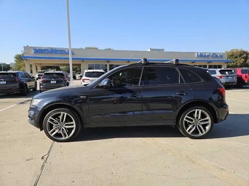 2015 Audi SQ5 3.0T Premium Plus