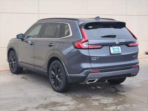 2025 Honda CR-V Hybrid Sport Touring