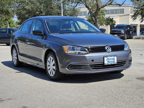 2014 Volkswagen Jetta S