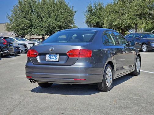 2014 Volkswagen Jetta S