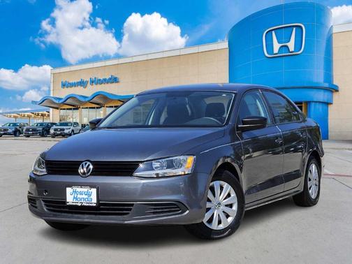 2014 Volkswagen Jetta S