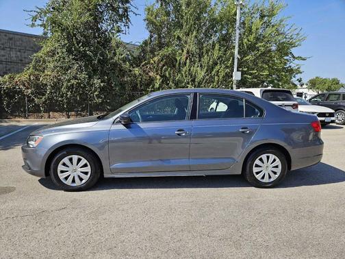 2014 Volkswagen Jetta S