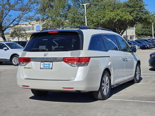 2014 Honda Odyssey 