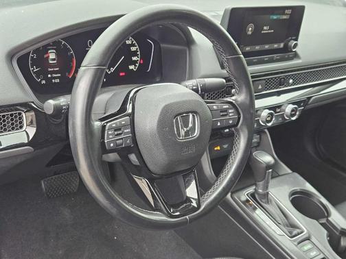 2023 Honda Civic EX
