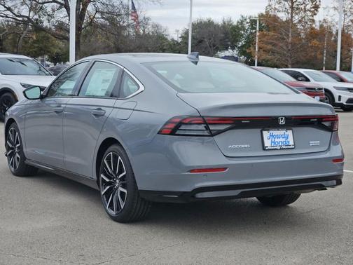 2025 Honda Accord Hybrid Touring