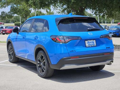 2026 Honda HR-V Sport