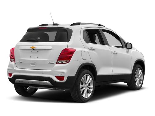 2017 Chevrolet Trax Premier