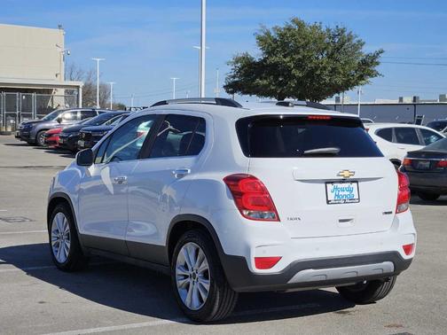 2017 Chevrolet Trax Premier