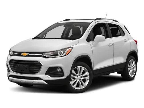 2017 Chevrolet Trax Premier