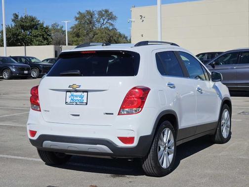 2017 Chevrolet Trax Premier