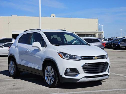 2017 Chevrolet Trax Premier