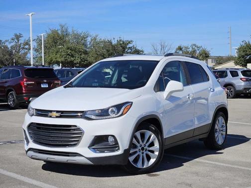 2017 Chevrolet Trax Premier