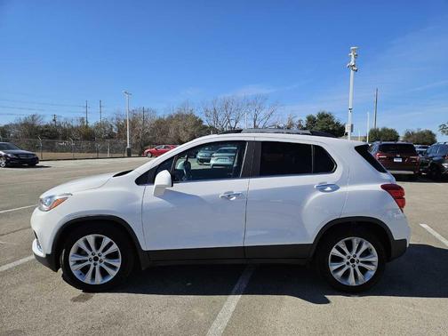 2017 Chevrolet Trax Premier