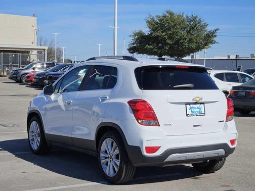 2017 Chevrolet Trax Premier