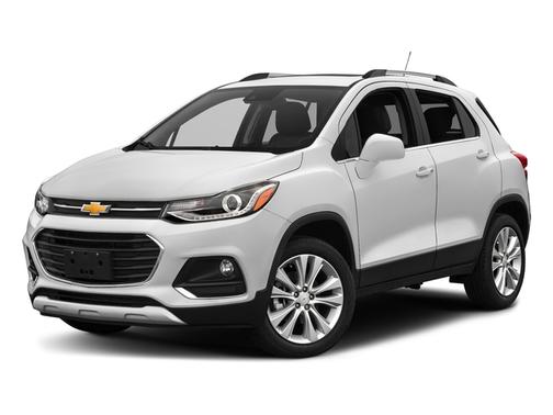 2017 Chevrolet Trax Premier