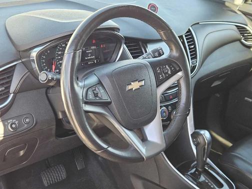 2017 Chevrolet Trax Premier