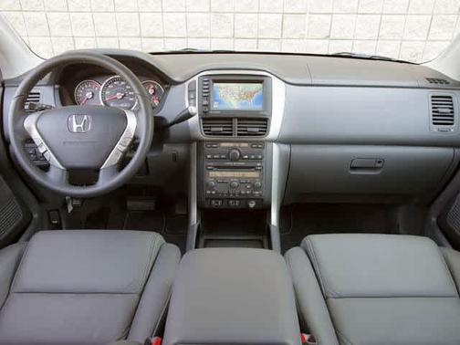 2008 Honda Pilot EX-L