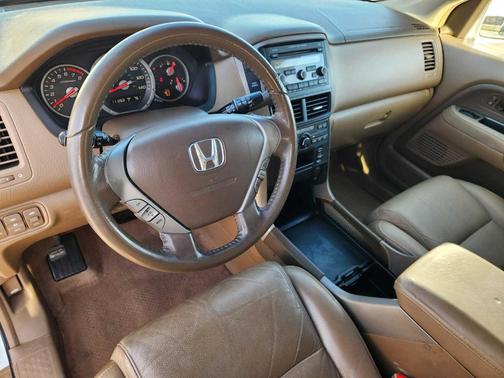 2008 Honda Pilot EX-L