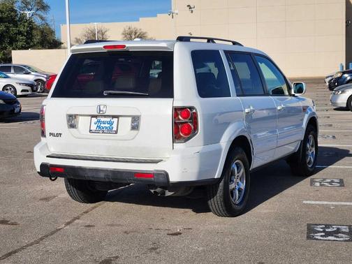 2008 Honda Pilot EX-L