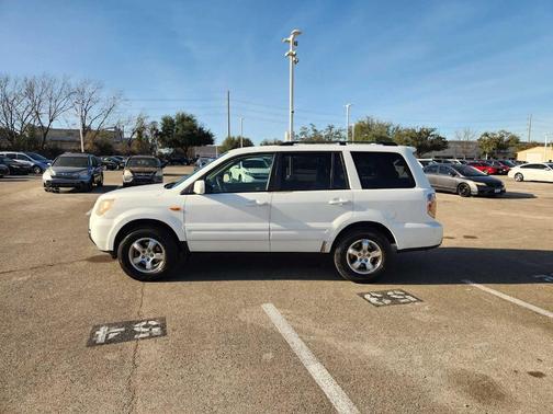 2008 Honda Pilot EX-L
