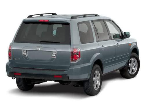 2008 Honda Pilot EX-L