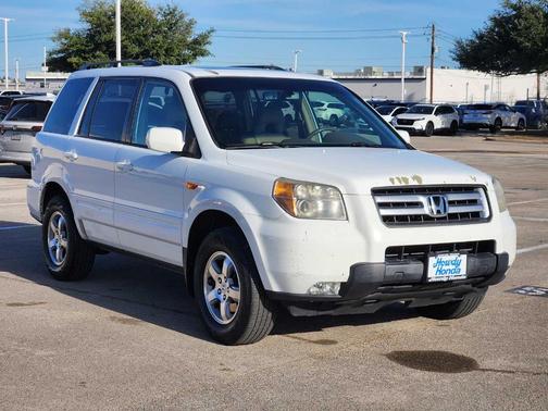 2008 Honda Pilot EX-L
