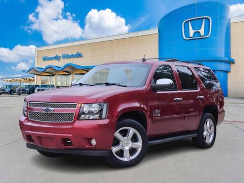 2013 Chevrolet Tahoe LS