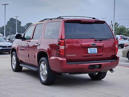 2013 Chevrolet Tahoe LS