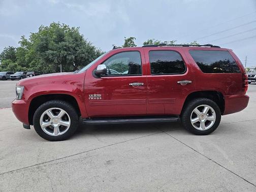 2013 Chevrolet Tahoe LS