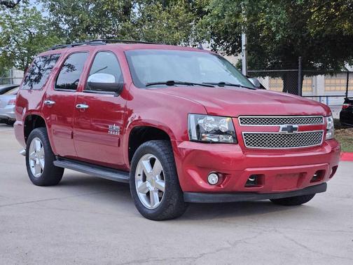 2013 Chevrolet Tahoe LS