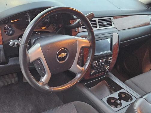 2013 Chevrolet Tahoe LS