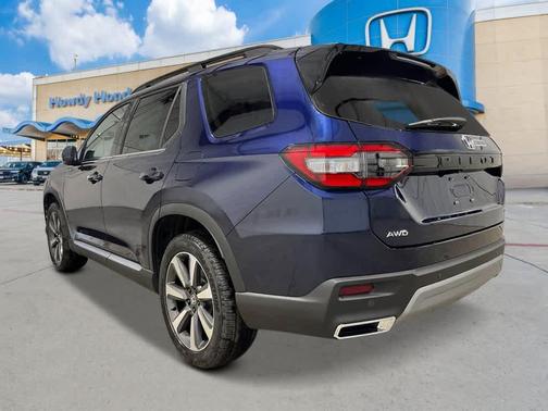 2025 Honda Pilot Elite