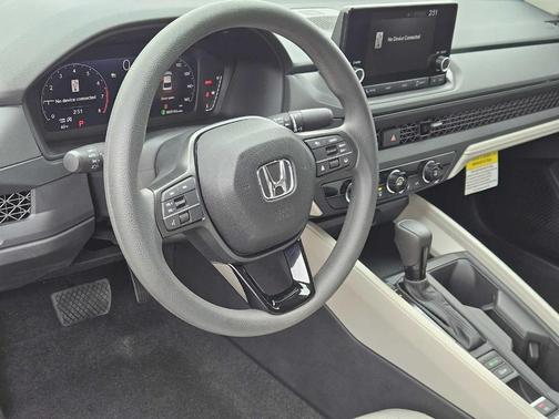 2025 Honda Accord LX