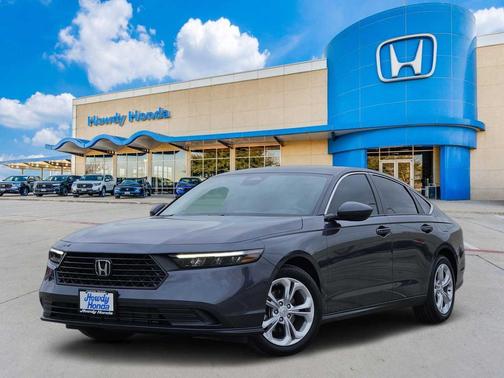 2025 Honda Accord LX