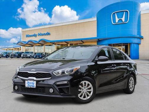 2019 Kia Forte FE
