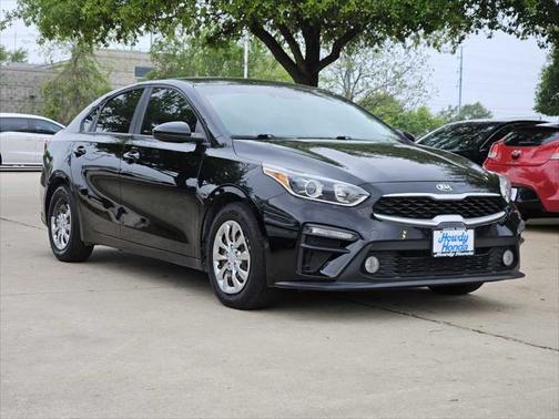 2019 Kia Forte FE