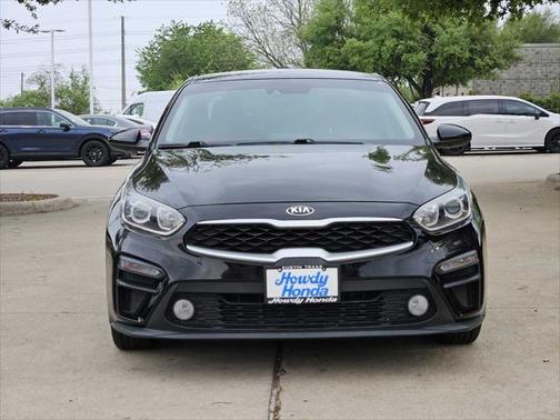 2019 Kia Forte FE