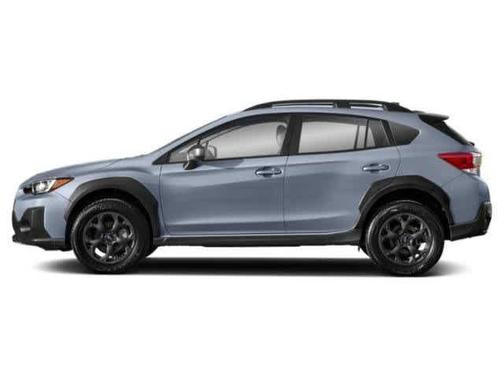 Cool Gray Khaki 2021 Subaru Crosstrek Sport