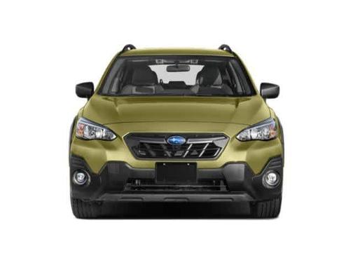 Cool Gray Khaki 2021 Subaru Crosstrek Sport