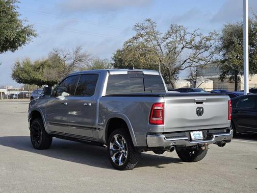 2019 RAM 1500 Limited