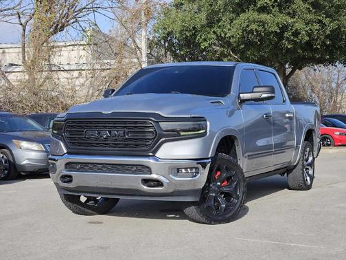 2019 RAM 1500 Limited