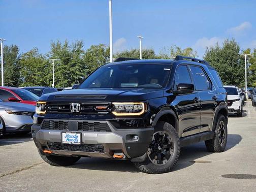 2026 Honda Passport TrailSport