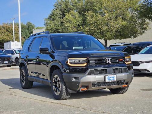 2026 Honda Passport TrailSport