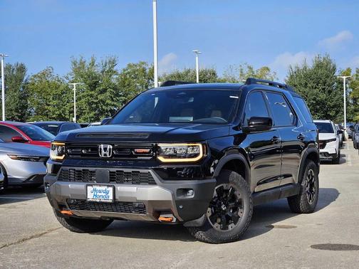 2026 Honda Passport TrailSport