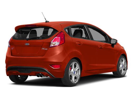2014 Ford Fiesta ST