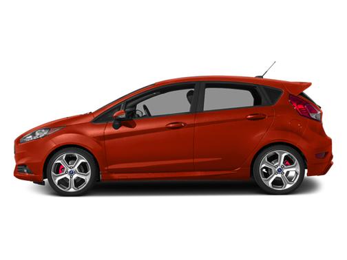 2014 Ford Fiesta ST