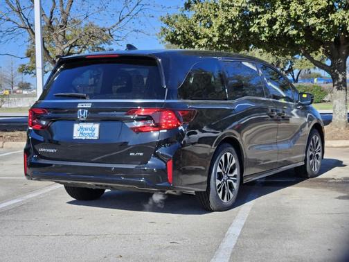 2026 Honda Odyssey Elite